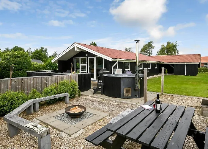 Casa de Férias C11014-hemmet-spurvevaenget-17 *